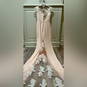 Prom dress - only worn once